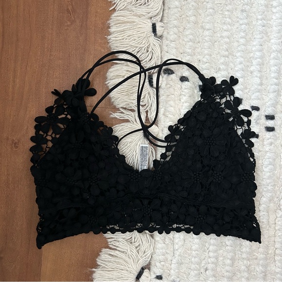 Free People Miss Dazie Bralette Size S - Picture 1 of 2
